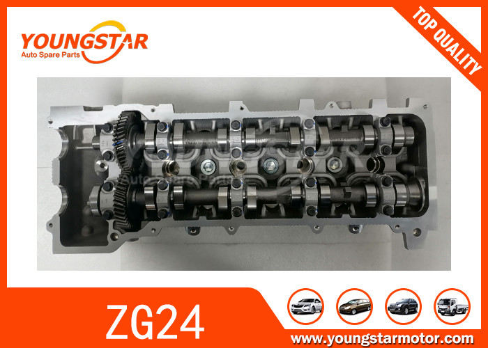Đầu xi lanh hoàn chỉnh cho Nissan Dongfeng Rich Pick Up ZG24 Đầu xi lanh ZG0010 +A006