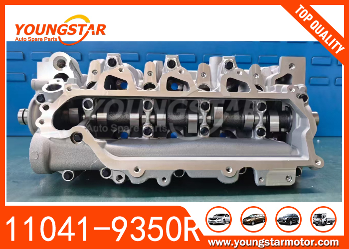 Đầu xi-lanh hoàn chỉnh 11041-9350R 110419350R cho Renault Clio 5 Euro 6 Dacia Duster K9K