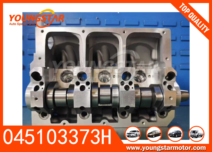 Đầu xi-lanh hoàn chỉnh Volkswagen 1.4tdi 045103373H 045103351B AUDI A2 2003-05 1.4TDI