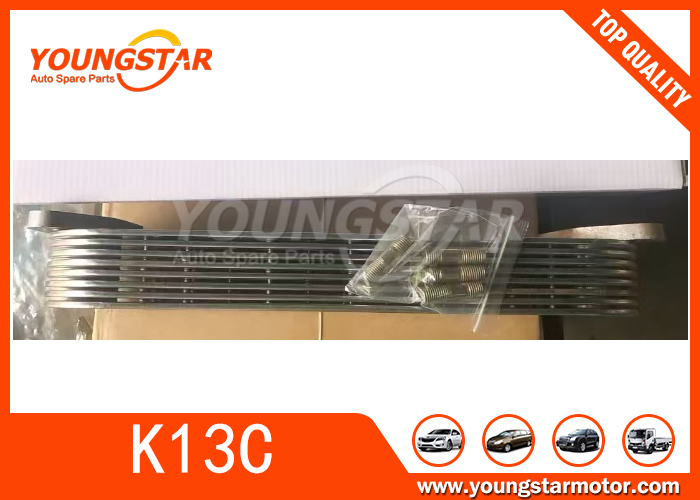 15710-1031 15710-1280 15710-1850 Máy làm mát dầu cho Hino Ek100 K13c 8 Lớp 7 Lớp
