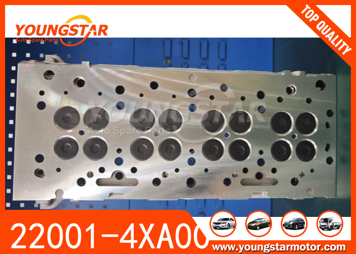 Đầu xi-lanh hoàn chỉnh cho Hyundai Terracan Parts J3 Động cơ Đầu xi-lanh 22001 - 4XA00 2.9CRDI