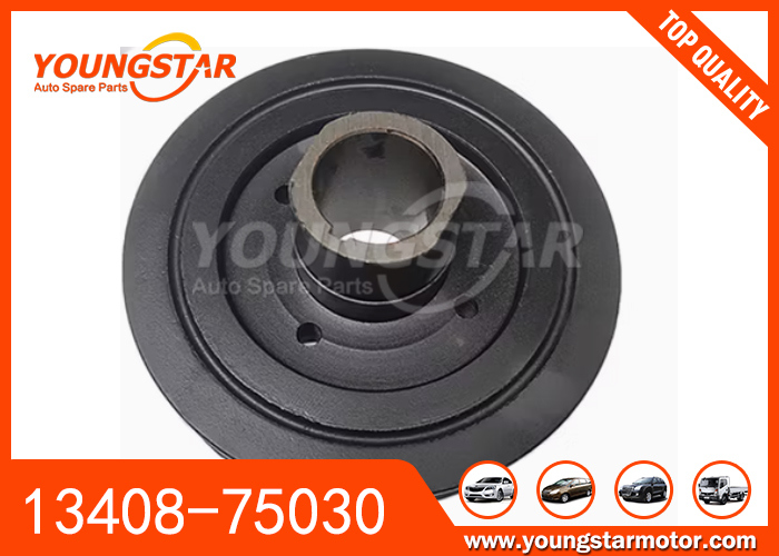 OEM 13408-75030 Crankshaft Pulley cho Toyota 1RZ 2RZ 3RZ với bảo hành 60000 Kms