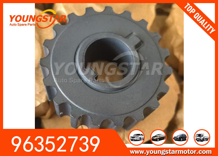 Crankshaft Gear For Chevrolet Cielo Corsa Aveo 1.5 OEM 96352739 With 60000 Kms Guarantee