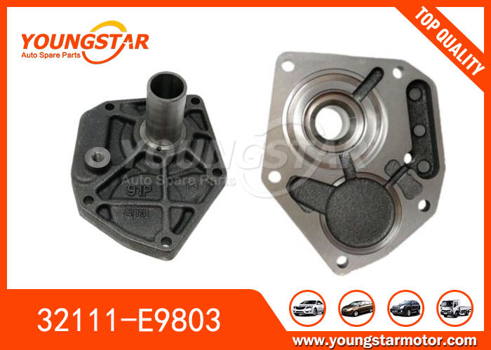 Transmission Cover Oil Cooler Cover For Nissan T41 T42 OEM 32111-E9803 With 60000 Kms Guarantee