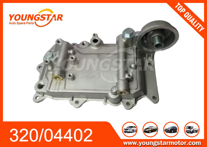 JCB Oil Cooler Assy AC cho mô hình động cơ 6D125 với bảo hành 60000KMS và kích thước 67 * 22 * 13