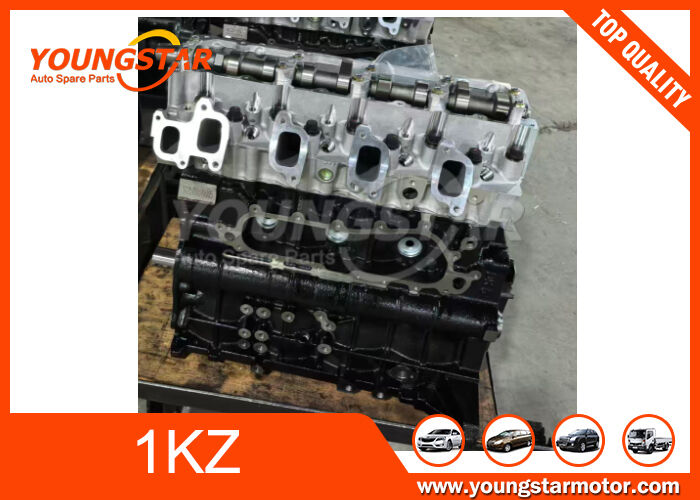 Động cơ Long Block Assy cho TOYOTA 1KZ 1KZ-TE OEM chất lượng giao hàng nhanh chóng
