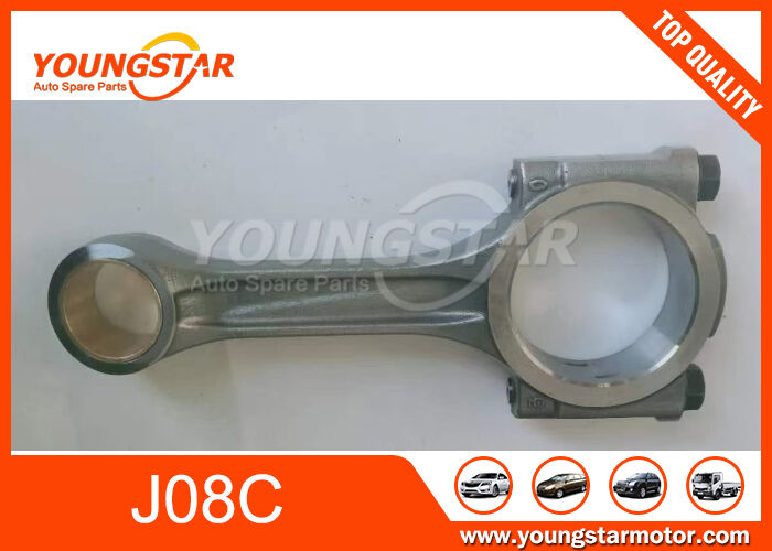 Engine Connecting Rod Con Rod cho Hino J08C 13260-1790A với bảo hành 60000 Kms