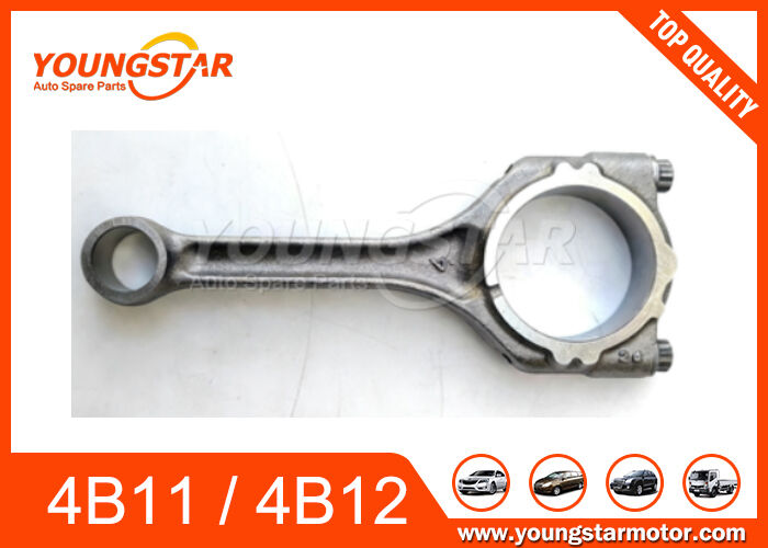 Engine Connecting Rod Con Rod cho Mitsubishi 4B11 4B12 OEM 1115A068 với bảo hành 60000 Kms
