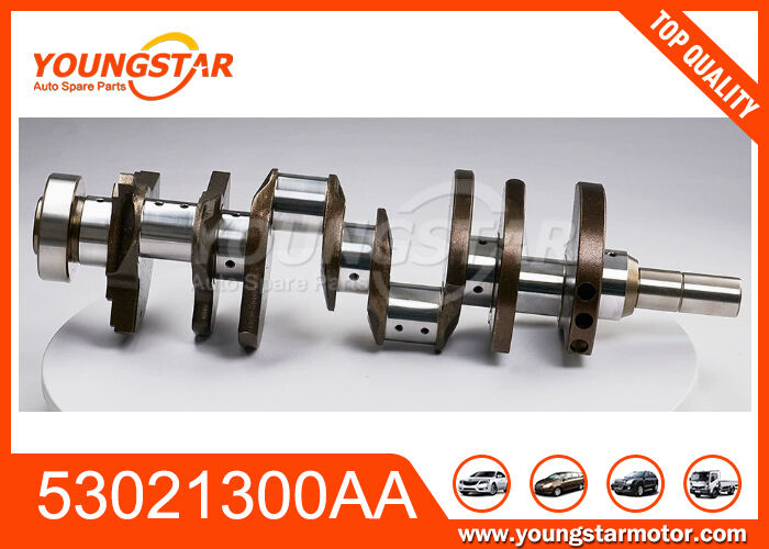 Crankshaft 53021300AA cho Dodge Chrysler Jeep 5.7L V8 với bảo hành 60000 Kms và OEM 53012300AA