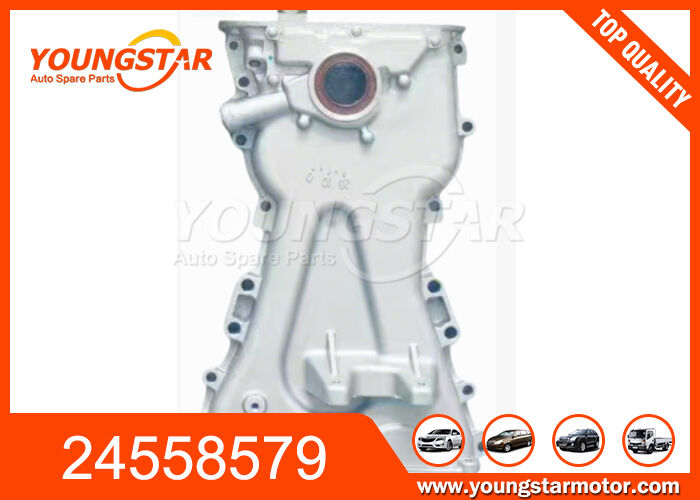 Máy bơm dầu động cơ cho Chevrolet N300 1.2L với OEM 24558579 và bảo hành 60000 Kms