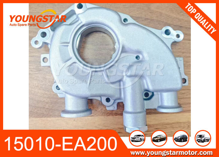 OEM 15010-EA200 máy bơm dầu cho Nissan D40 Frontier VQ40DE với 60000 Kms Bảo hành