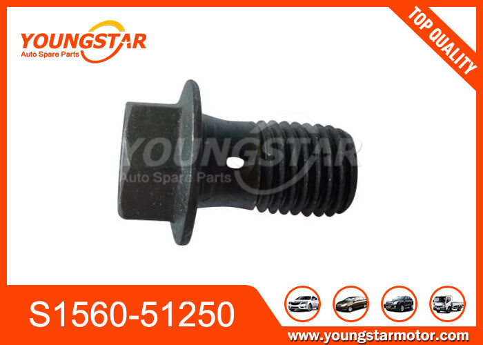 Oil Nozzle Bolt For Hino J05C J05D J07C J07E OEM S1560-51250 Với bảo hành 60000 Kms