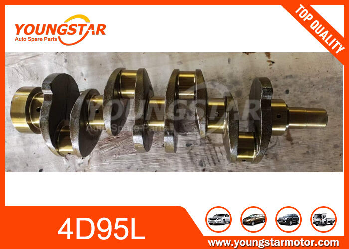 Đường quay động cơ nhôm mới cho Komatsu với bảo hành 60000 Km