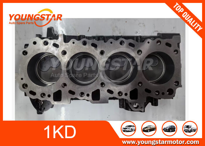 Short Block Assy Cho Toyota 1KD 3.0L OEM chất lượng giao hàng nhanh chóng