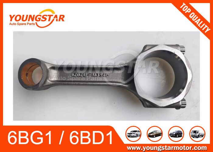 OEM chất lượng động cơ nối dây cho Isuzu 6BG1 6BG1T 6BD1 với 60000 KMS Bảo hành