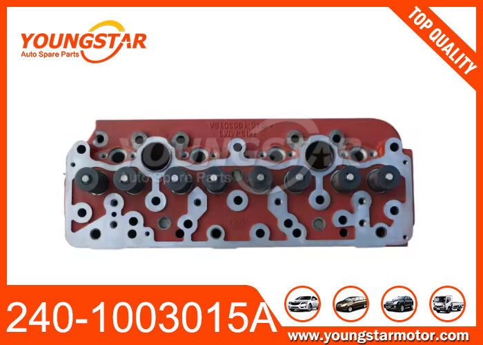 Cylinder Head Assy 240-1003015А Dành cho Máy kéo MTZ D240 D243 240-1003012-A1