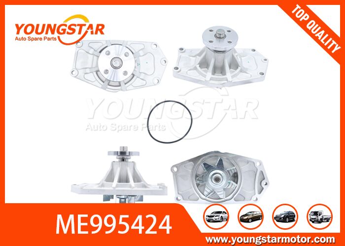 Máy bơm nước nhôm 4D34T mới cho động cơ Mitsubishi Canter ME995424