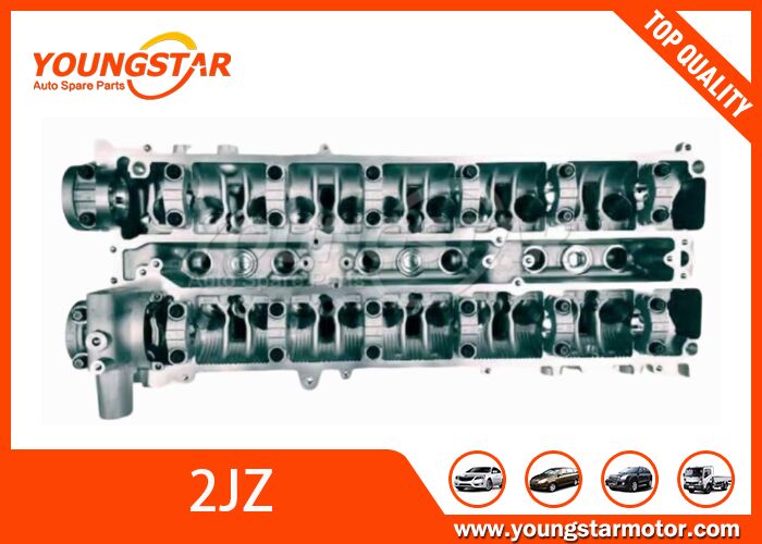 Đầu xi lanh động cơ nhôm hoàn toàn mới cho Toyota 2JZ-GTE VVTi với bảo hành 30000km