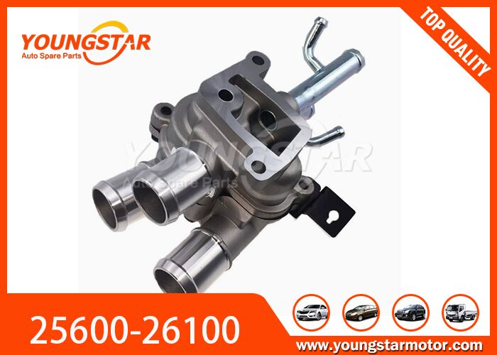 Lớp thermostat nhôm cho xe Hyundai - Lớp thermostat động cơ hoàn toàn mới