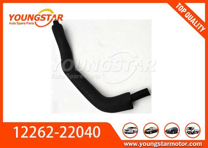 ống thông gió cao su mới cho hệ thống thông gió động cơ Toyota Corolla