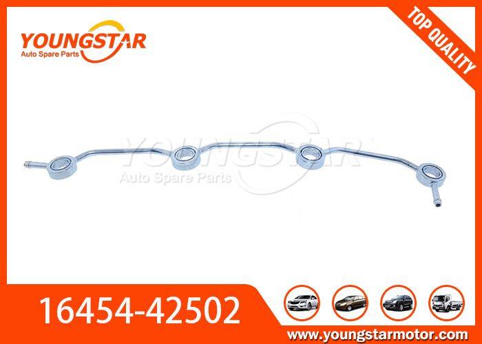 OEM 16454-42502 Engine Return Pipe cho Kubota V2203 V2403 với bảo hành 60000 Kms