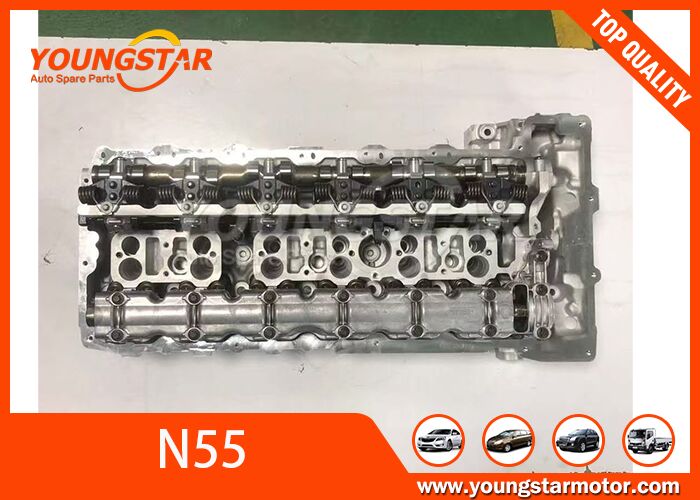 Đầu xi lanh hoàn chỉnh cho BMW N55 Turbo 3.0T với 60000km Bảo hành OEM 756826810 11127646131