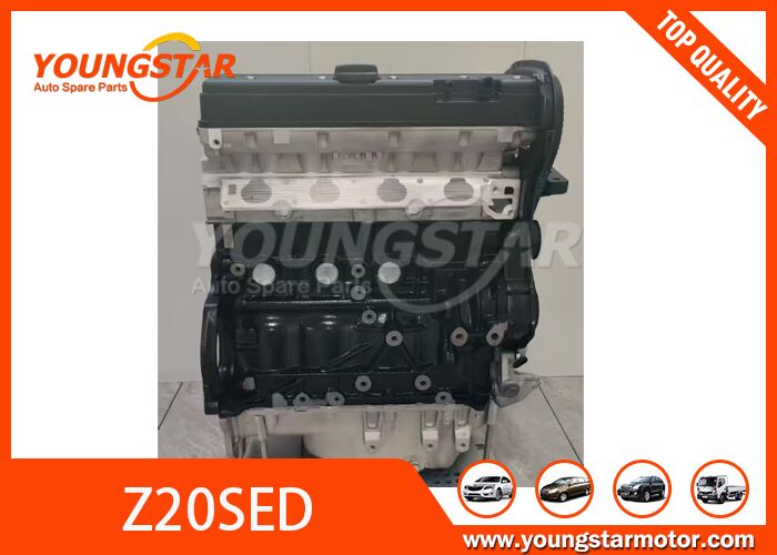 Động cơ hoàn toàn mới Long Block cho Z24SED Chevrolet Captiva 2.4L 16V với bảo hành 60000km