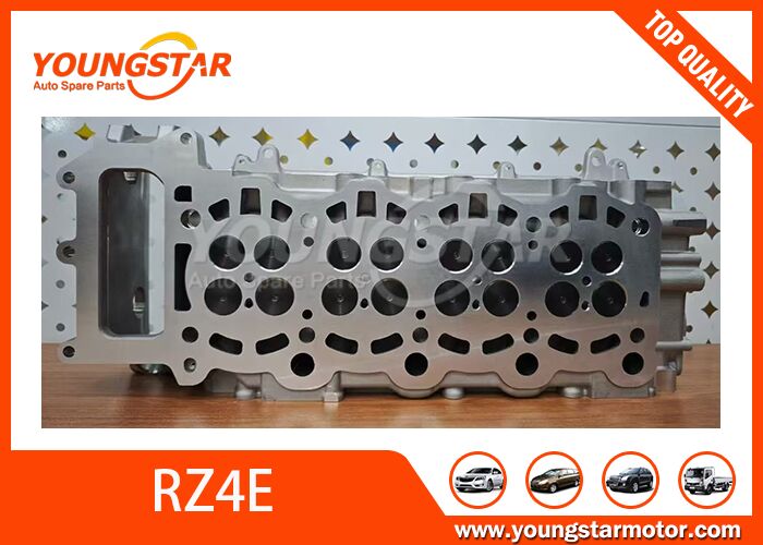 Đầu xi lanh hoàn chỉnh bằng nhôm cho động cơ ISUZU D-MAX 1.9 RZ4E/RZ4E-TC
