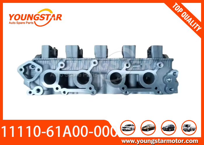 Đầu xi lanh nhôm 11110-61A00-000 cho động cơ Suzuki G16A-8V với bảo hành 60000 KMS