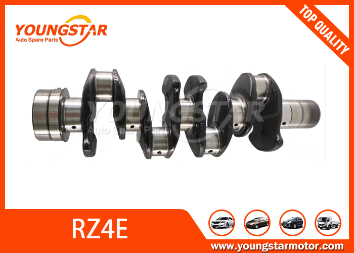 Xúc thép Crankshaft cho Isuzu RZ4E với 60000 KMS Bảo hành OEM 8-98281-613-2 8-98330-195-0