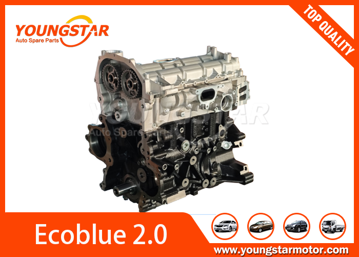 Động cơ mới cho Ford Ecoblue 2.0 với bảo hành 60000 KMS và xây dựng sắt và nhôm
