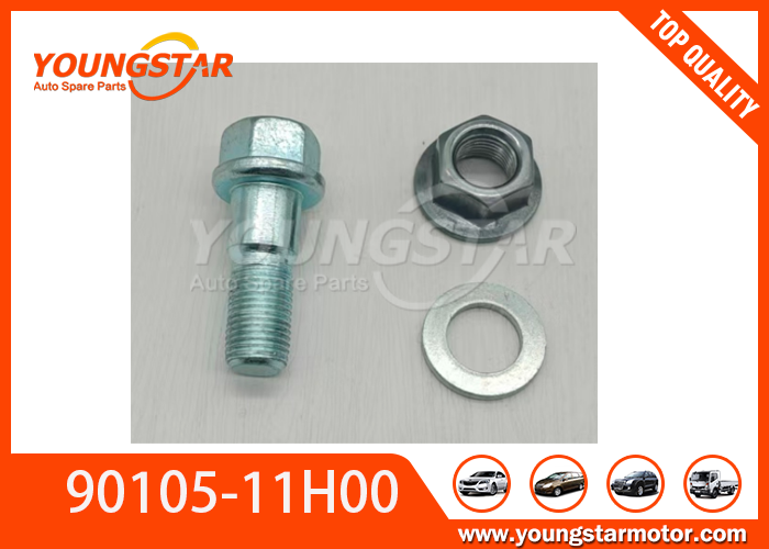 90105-11H00 Drive Shaft Bolt Propeller Shaft Bolt for Toyota Land Cruiser 1974-1985 FJ40 BJ40 10000 kms