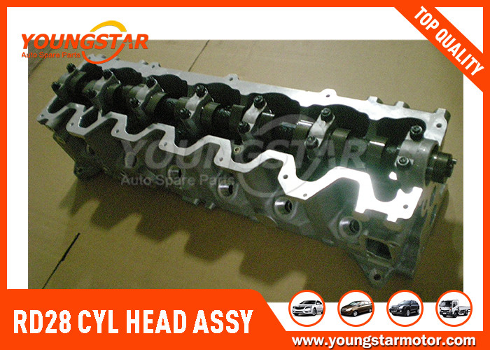 NISSAN RD28 908501 đầu xi lanh hoàn chỉnh, đầu xi lanh động cơ diesel