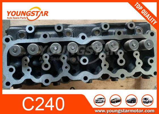 Đầu xi lanh hoàn chỉnh cho ISUZU C240 ​​5-1111-0207-0 Diesel 8V / 4CYL