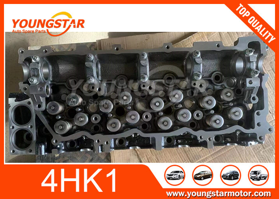 Đầu xi lanh 5.2L 16V / 4CYL cho ISUZU 4HK1 8-98170617-0