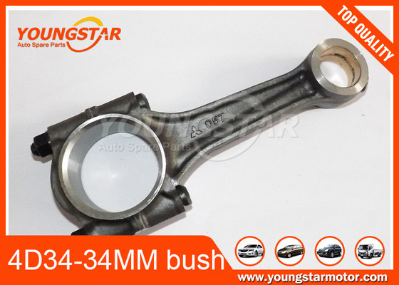 ME012265 Động cơ Con Rod 4D34 Ống lót côn 34mm