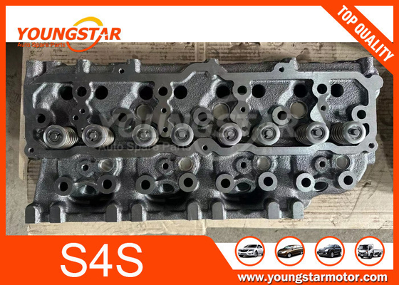 32A01-21020 Đầu xi lanh hoàn chỉnh cho xe nâng Mitsubishi S4S 2.5D