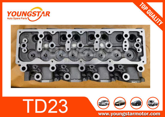 Đầu Xylanh Động Cơ Bằng Gang Cho Nissan TD23 2.3 Lít