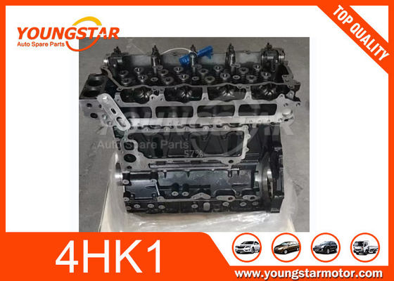 ISUZU 4HK1-TCN Khối xi lanh động cơ dài Assy 8982045280