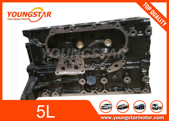 5L Engine Cylinder Block cho Toyota Hiace Hilux Land Cruiser Prado Fortuner