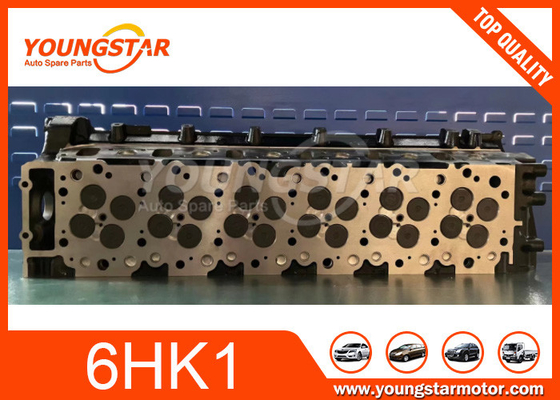 6hk1 Được xây dựng lại Isuzu Động cơ diesel Đầu xi lanh Assy X 7.8 1998-2004 24