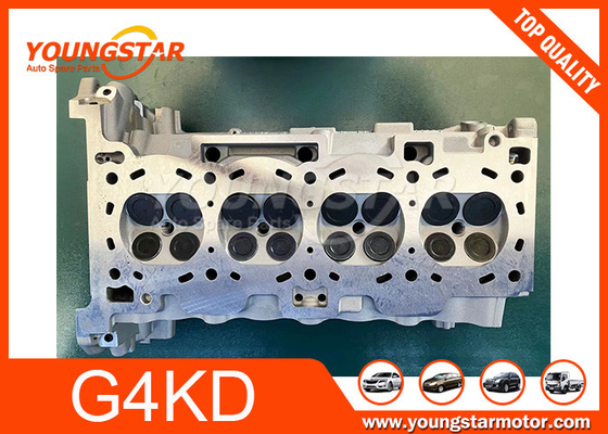 G4KD G4KE Đầu xi lanh hoàn chỉnh bằng nhôm 22100-2G051