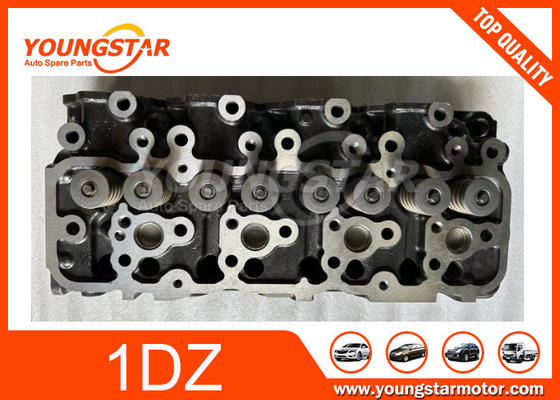 Đầu xi lanh Assy Toyota Chiếc xe nâng bộ phận động cơ 1DZ 2.5D 11101 - 78201 11101-78200