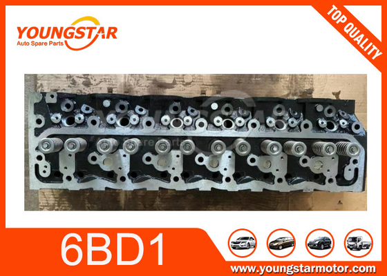ISUZU 6BD1 Đầu xi lanh động cơ ASSY / ISUZU NPR 6BD1 5.7 Diesel 8V 4CYL