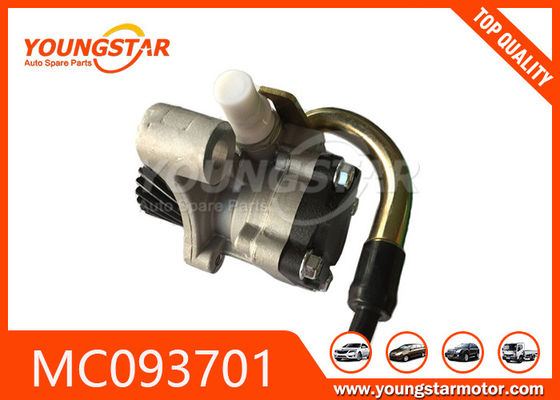 Bơm trợ lực lái ô tô Mitsubishi 4D33 4D34 Động cơ MC093701 MC 093701 MC081114