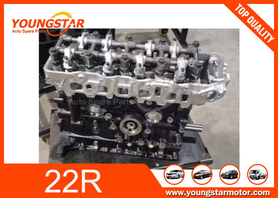Động cơ nhôm chất lượng cao Long Block Assy cho TOYOTA 22R
