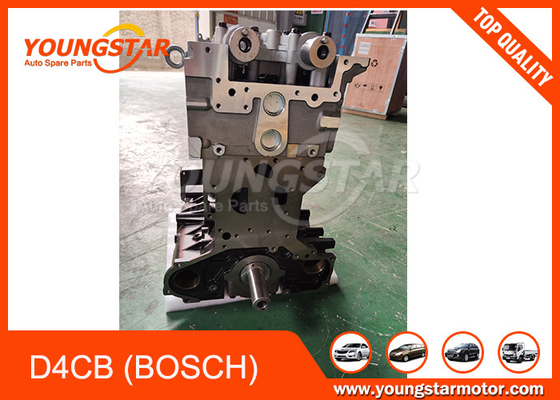 Động cơ Long Block Assy cho Hyundai D4CB 2.5crdi BOSCH loại Euro 4