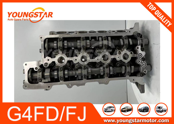 G4FJ G4FD 1.6T Đầu xi lanh hoàn chỉnh cho Hyundai Tucson TL SONATA cho Kia Sportage