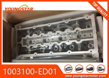 1003100-ED01 Xi Lanh Động Cơ Head Cho GWM 4D20 HAVAL H5 Tuyệt Vời Tường 1003100ED01