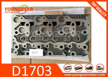 Đúc xi lanh động cơ diesel xe hơi cho Kubota D1703B và D1703A 1644403047 16444-03047